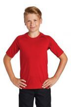 Sport-Tek � Youth Rashguard Tee